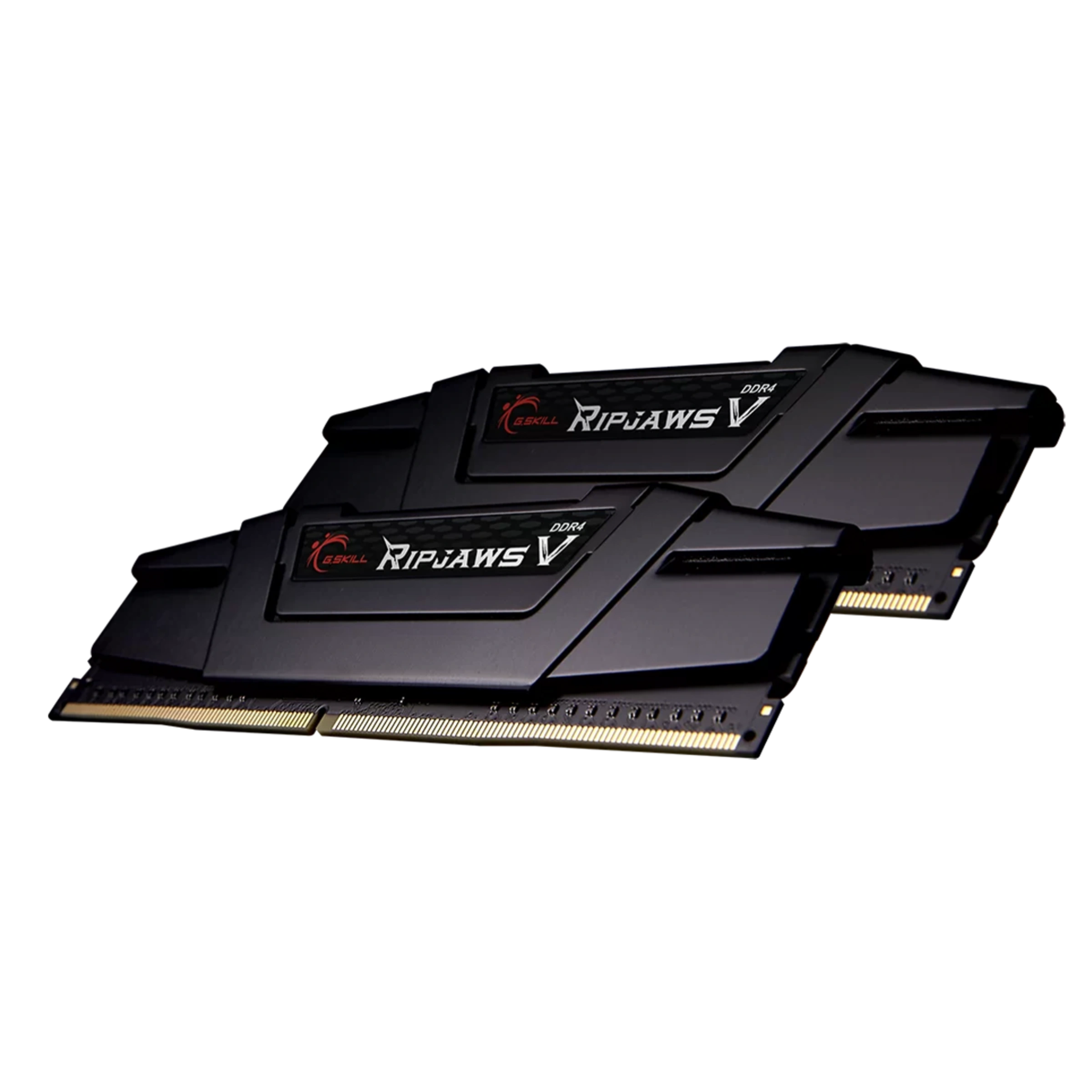 Оперативна пам'ять G.Skill Ripjaws V DDR4 32GB 2×16GB 3600 MHz CL18 (F4-3600C18D-32GVK) Оперативна пам'ять G.Skill Ripjaws V DDR4 32GB 2×16GB 3600 MHz CL18 (F4-3600C18D-32GVK)