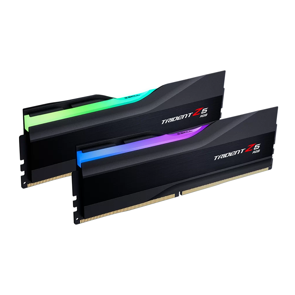 Оперативна пам'ять G.Skill Trident Z5 RGB DDR5 32GB 2×16GB 6000 MHz CL30 (F5-6000J3040F16GX2-TZ5RK)