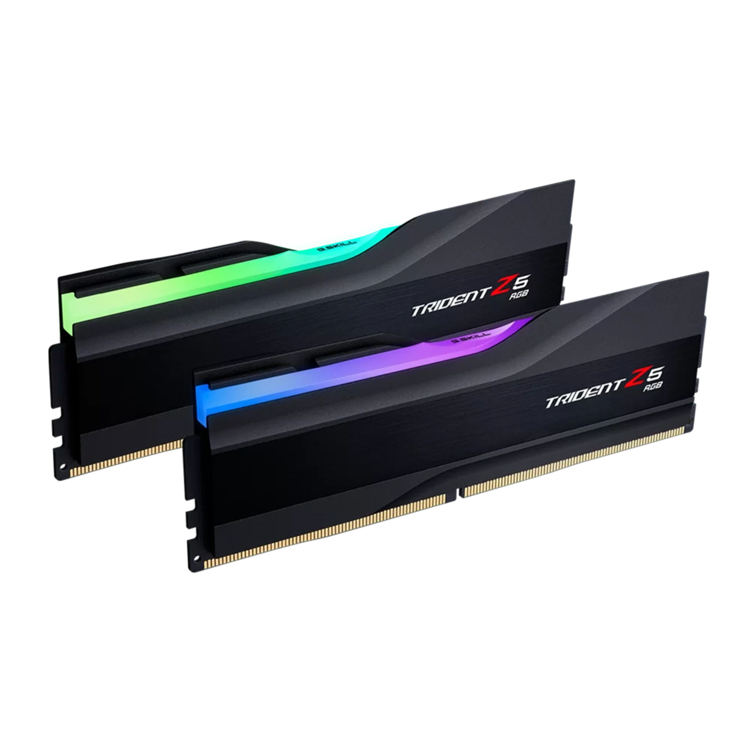 Оперативна пам'ять G.Skill Trident Z5 RGB DDR5 32GB 2×16GB 6000 MHz CL30 (F5-6000J3040F16GX2-TZ5RK) Оперативна пам'ять G.Skill Trident Z5 RGB DDR5 32GB 2×16GB 6000 MHz CL30 (F5-6000J3040F16GX2-TZ5RK)