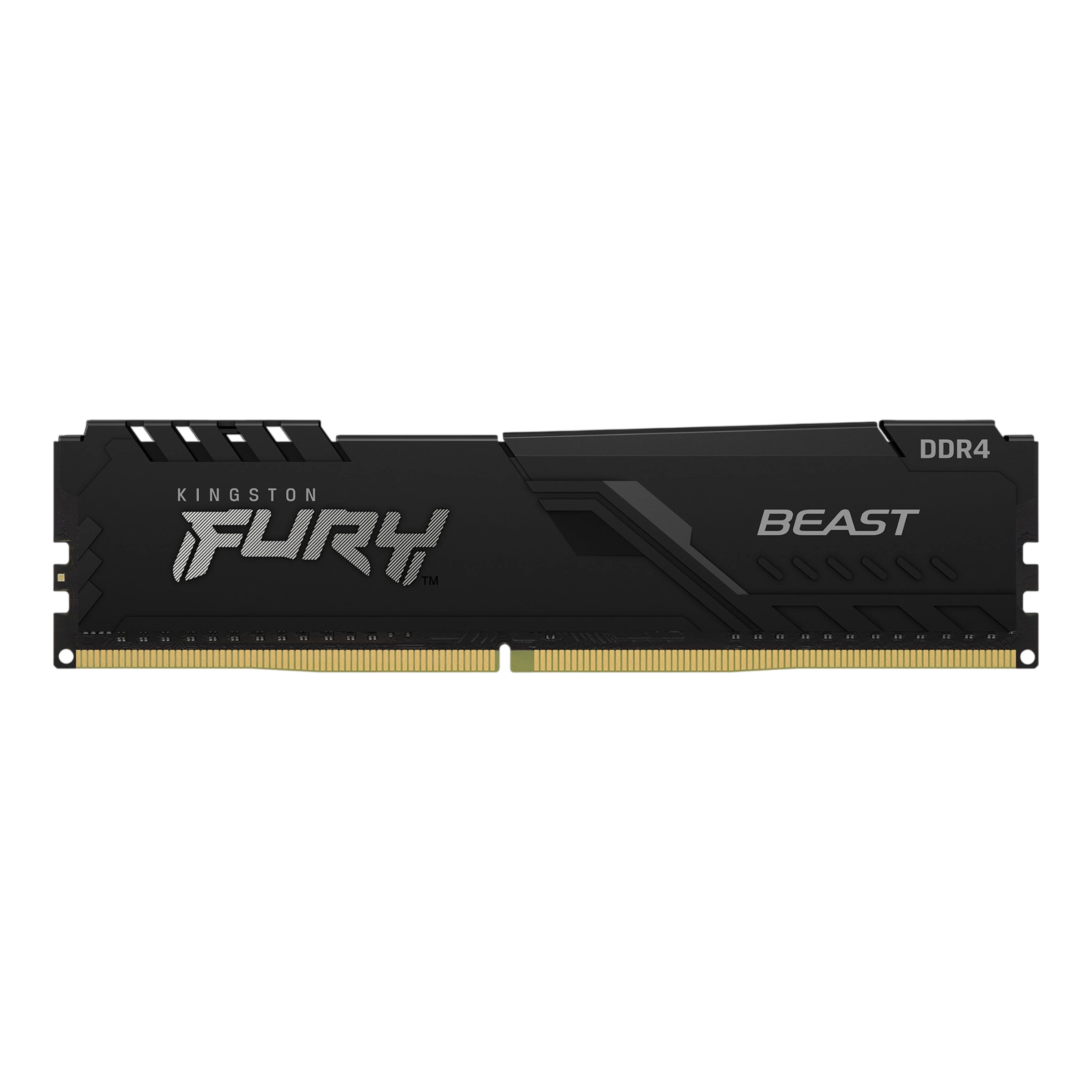 Оперативна пам'ять Kingston FURY Beast DDR4 32GB 2×16GB 3600 MHz CL16 (KF436C16BBK2-32) Оперативна пам'ять Kingston FURY Beast DDR4 32GB 2×16GB 3600 MHz CL16 (KF436C16BBK2-32)