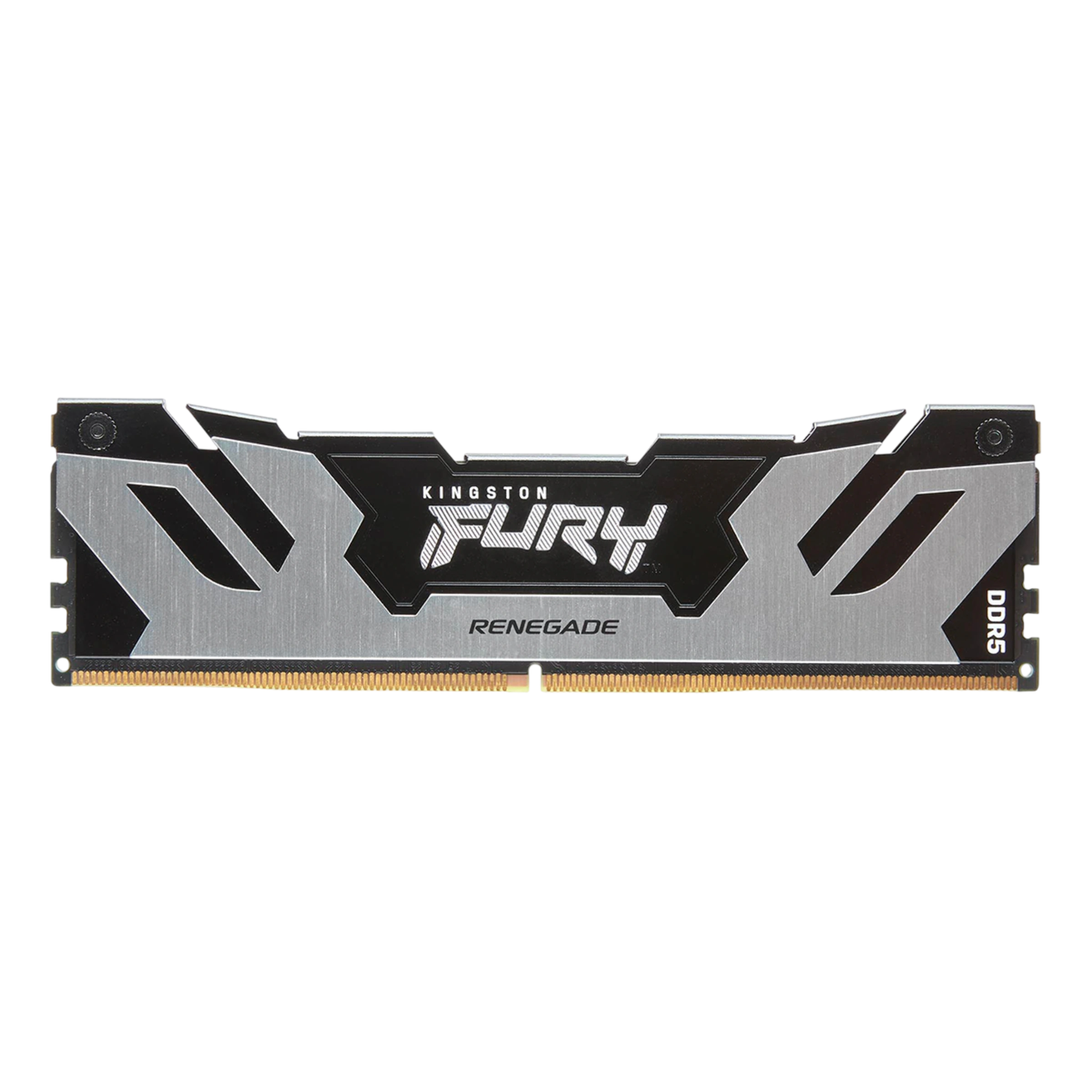 Оперативна пам'ять Kingston FURY Renegade DDR5 32GB 2×16GB 6400 MHz CL32 (KF564C32RSK2-32) Оперативна пам'ять Kingston FURY Renegade DDR5 32GB 2×16GB 6400 MHz CL32 (KF564C32RSK2-32)