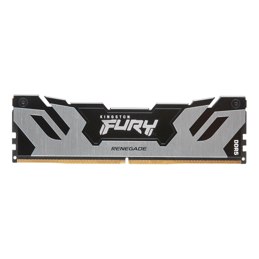 Оперативна пам'ять Kingston FURY Renegade DDR5 32GB 2×16GB 6400 MHz CL32 (KF564C32RSK2-32)