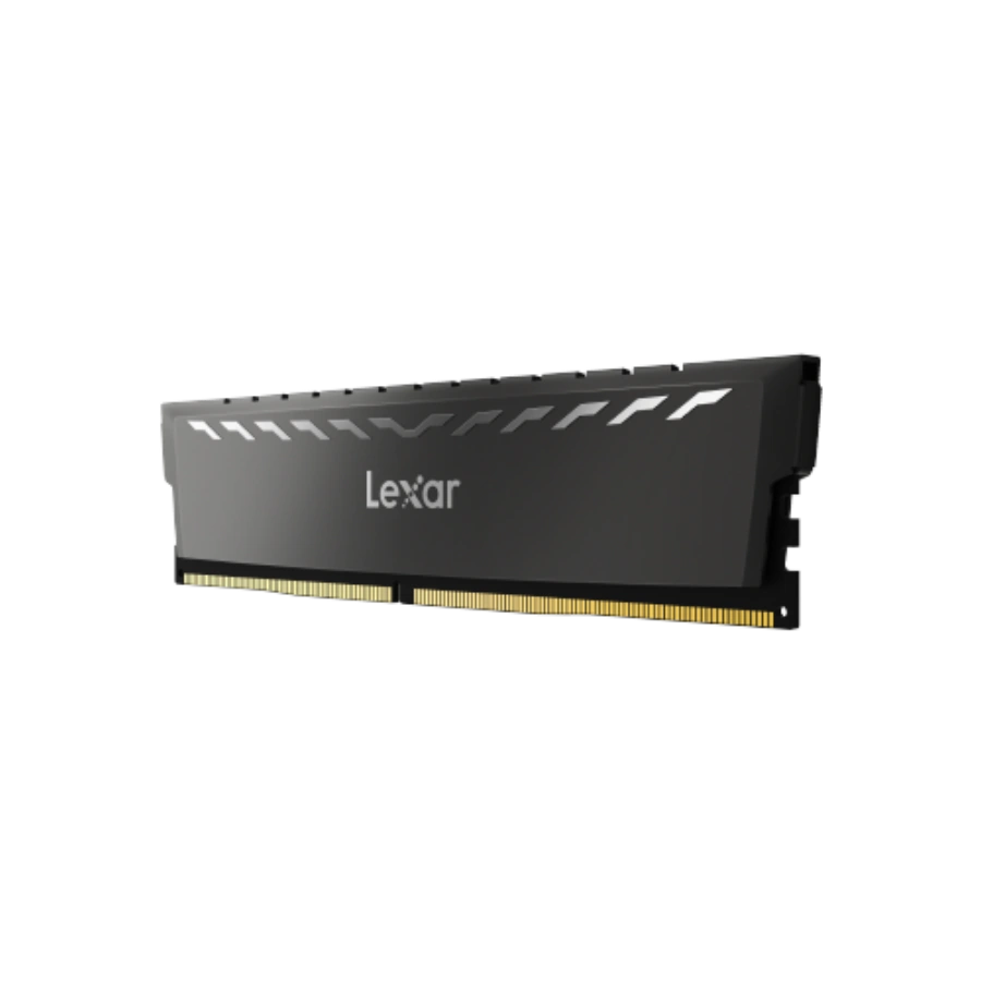 Оперативна пам'ять Lexar THOR DDR4 32GB 2×16GB 3200 MHz CL16 (LD4BU016G-R3200GDXG)