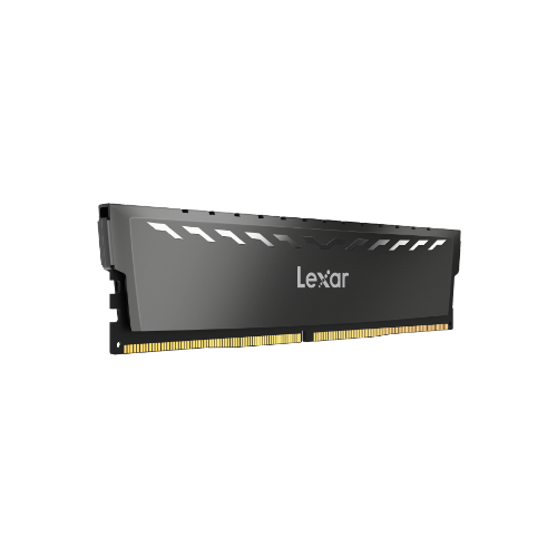 Оперативна пам'ять Lexar THOR DDR4 32GB 2×16GB 3200 MHz CL16 (LD4BU016G-R3200GDXG)