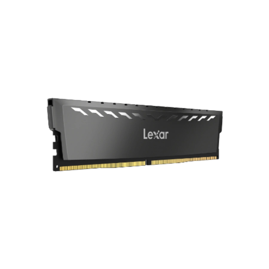 Оперативна пам'ять Lexar THOR DDR4 32GB 2×16GB 3200 MHz CL16 (LD4BU016G-R3200GDXG)