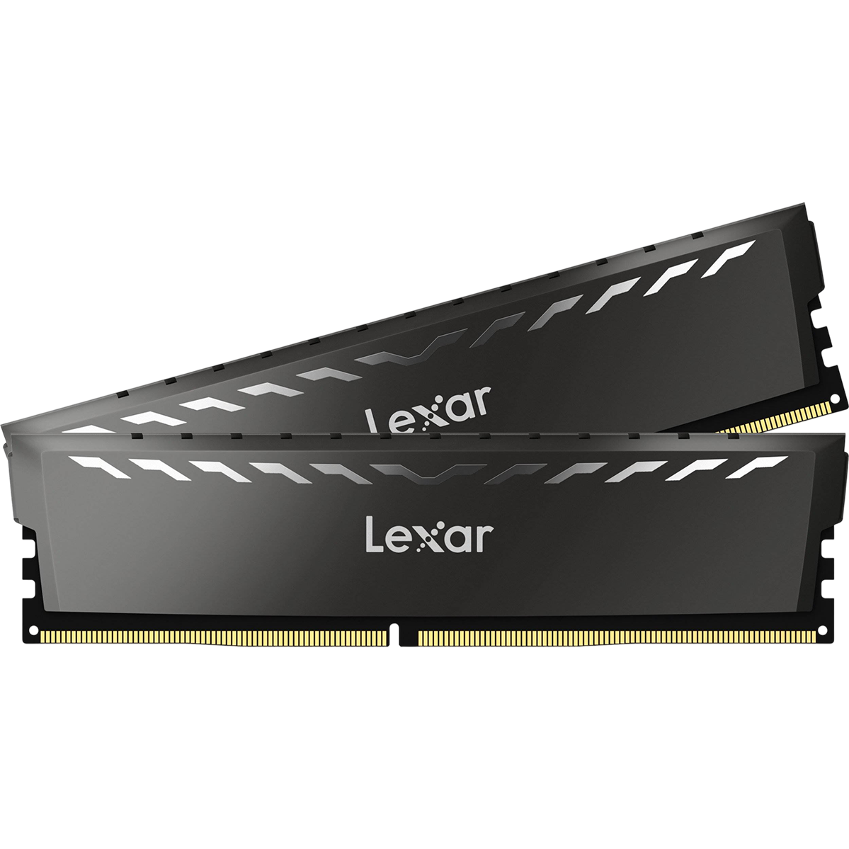 Оперативна пам'ять Lexar THOR DDR4 32GB 2×16GB 3200 MHz CL16 (LD4BU016G-R3200GDXG)