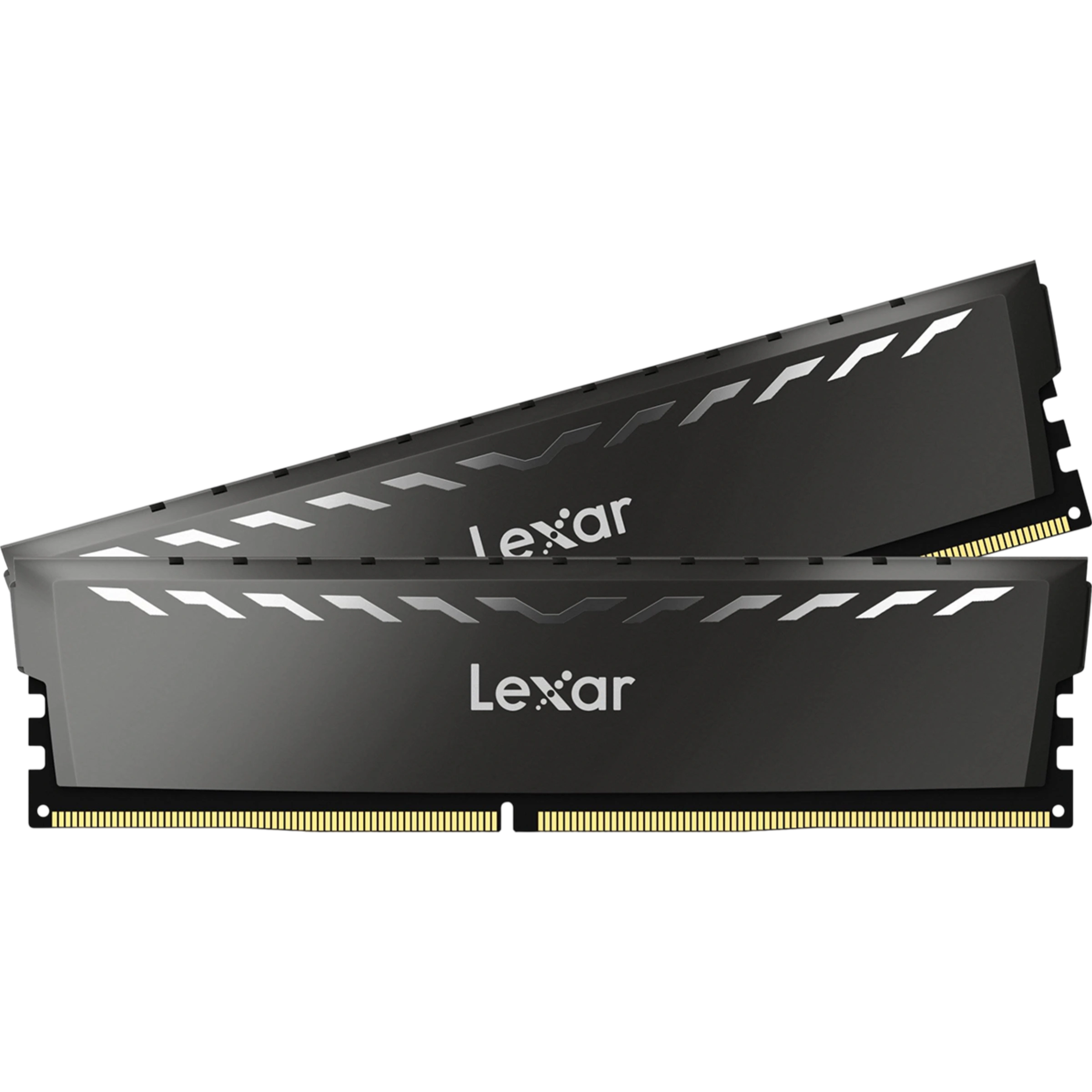 Оперативна пам'ять Lexar THOR DDR4 32GB 2×16GB 3200 MHz CL16 (LD4BU016G-R3200GDXG) Оперативна пам'ять Lexar THOR DDR4 32GB 2×16GB 3200 MHz CL16 (LD4BU016G-R3200GDXG)