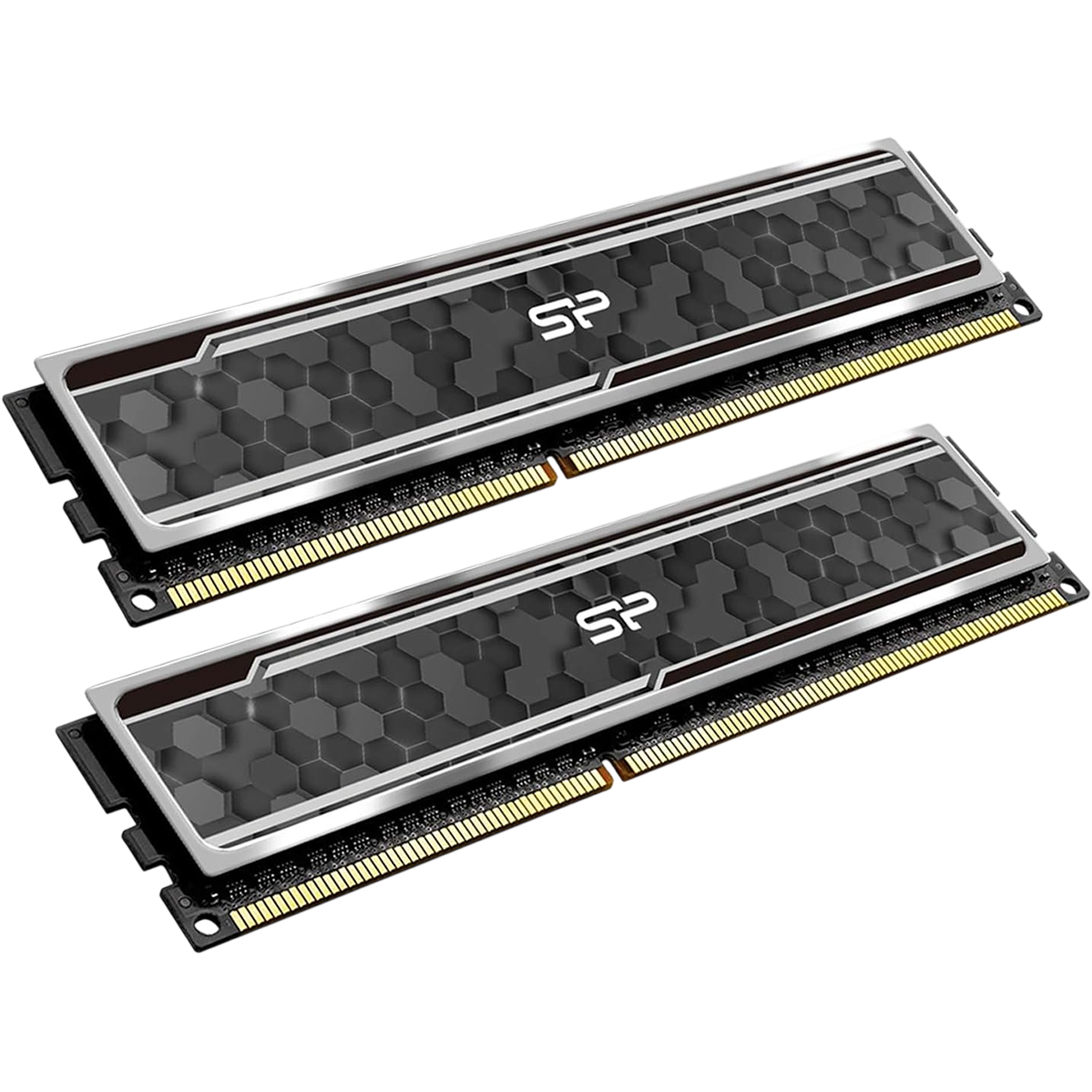 Оперативна пам'ять Silicon Power XPOWER Zenith DDR4 16GB 2×8GB 3200 MHz (SP016GXLZU320BDAJ5)