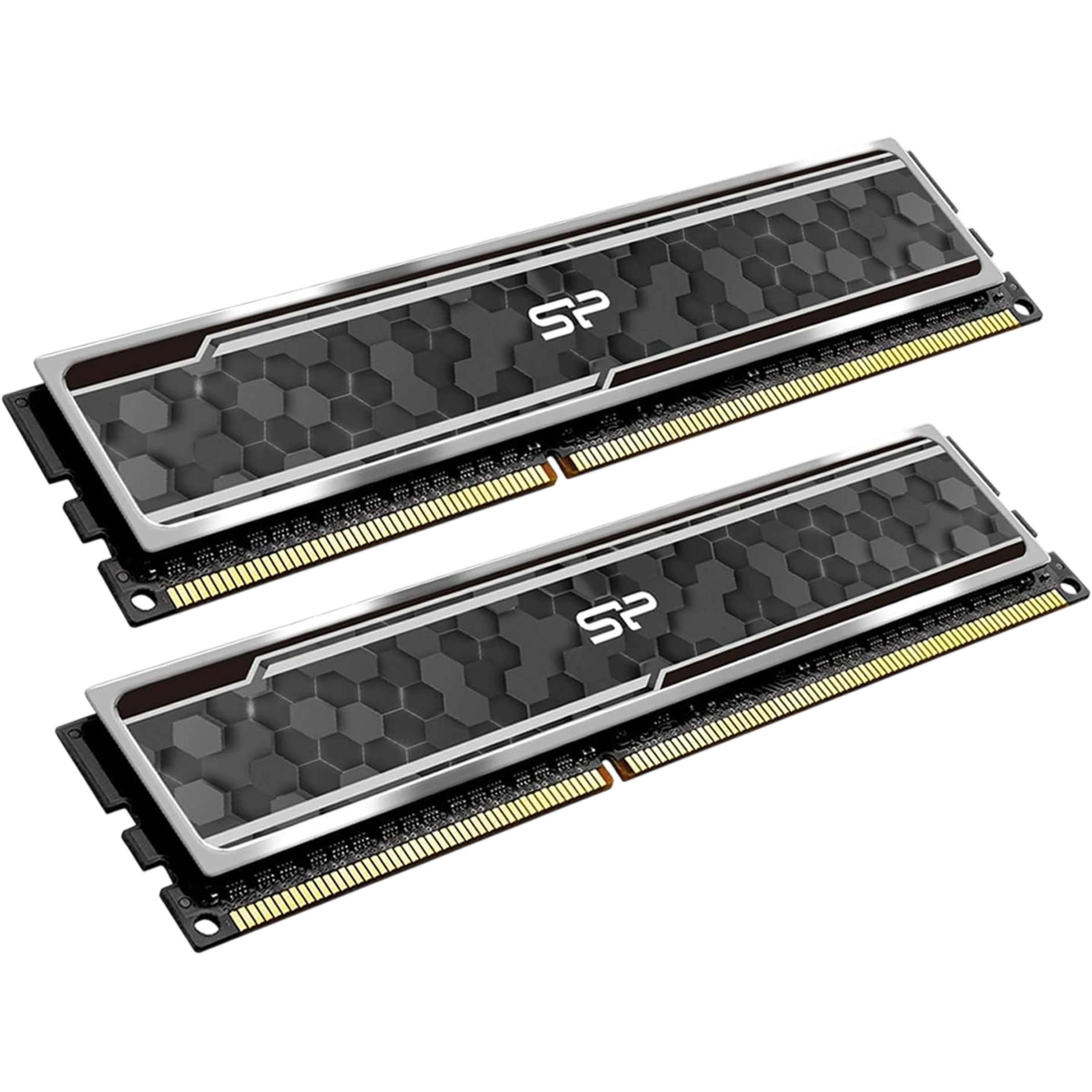 Оперативна пам'ять Silicon Power XPOWER Zenith DDR4 16GB 2×8GB 3200 MHz (SP016GXLZU320BDAJ5)