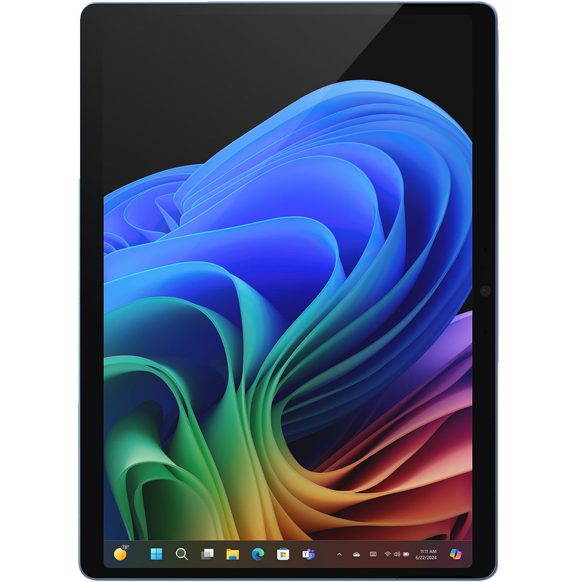 Планшет Microsoft Surface Pro 11 Copilot+ PC 13" Snapdragon X Elite/16GB/512GB - Sapphire (EP2-08376)