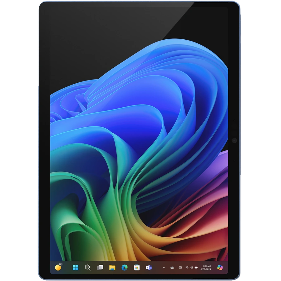 Планшет Microsoft Surface Pro 11 Copilot+ PC 13" Snapdragon X Elite/16GB/512GB - Sapphire (EP2-08376)