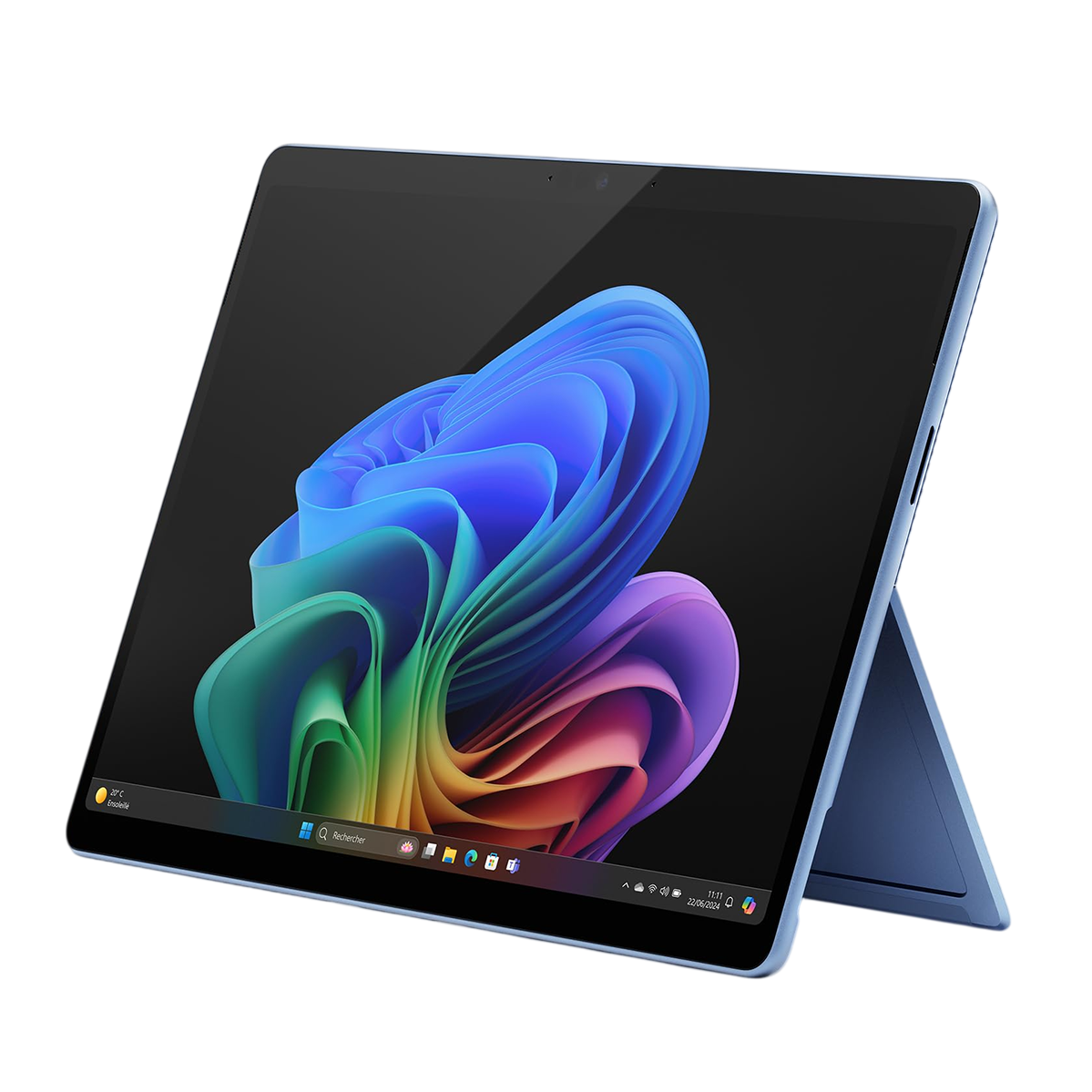 Планшет Microsoft Surface Pro 11 Copilot+ PC 13" Snapdragon X Elite/16GB/512GB - Sapphire (EP2-08376)