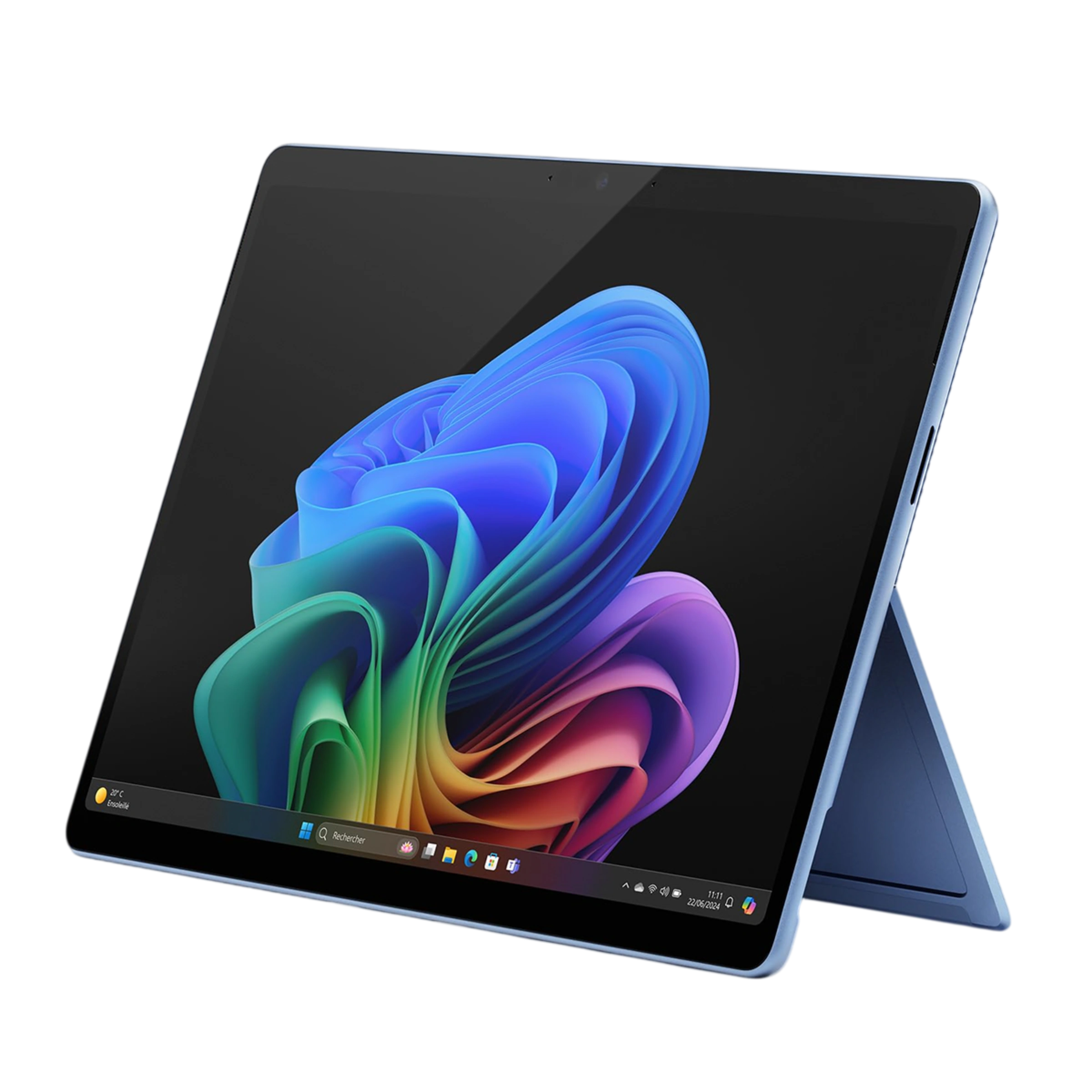 Планшет Microsoft Surface Pro 11 Copilot+ PC 13" Snapdragon X Elite/16GB/512GB - Sapphire (EP2-08376)