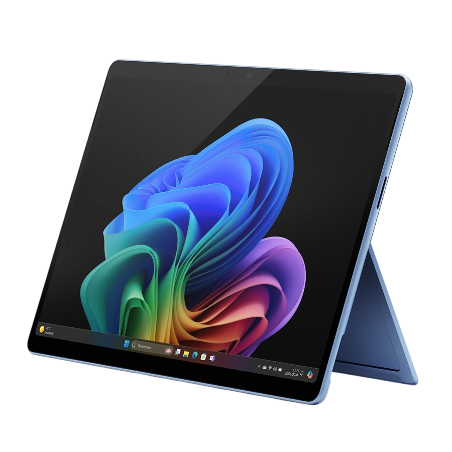 Планшет Microsoft Surface Pro 11 Copilot+ PC 13" Snapdragon X Elite/16GB/512GB - Sapphire (EP2-08376)