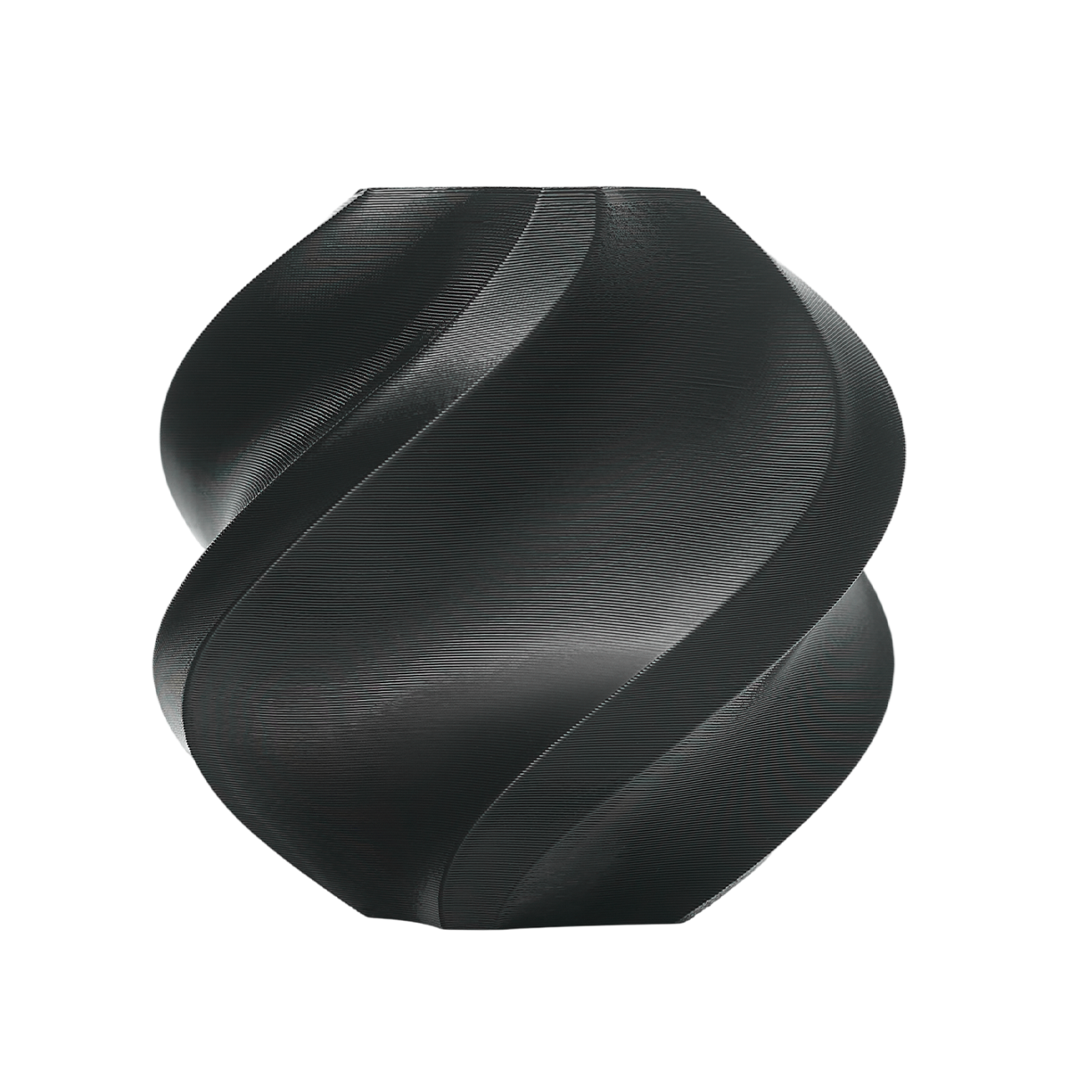 Пластик Bambu Lab TPU 95A HF - Black (51100)
