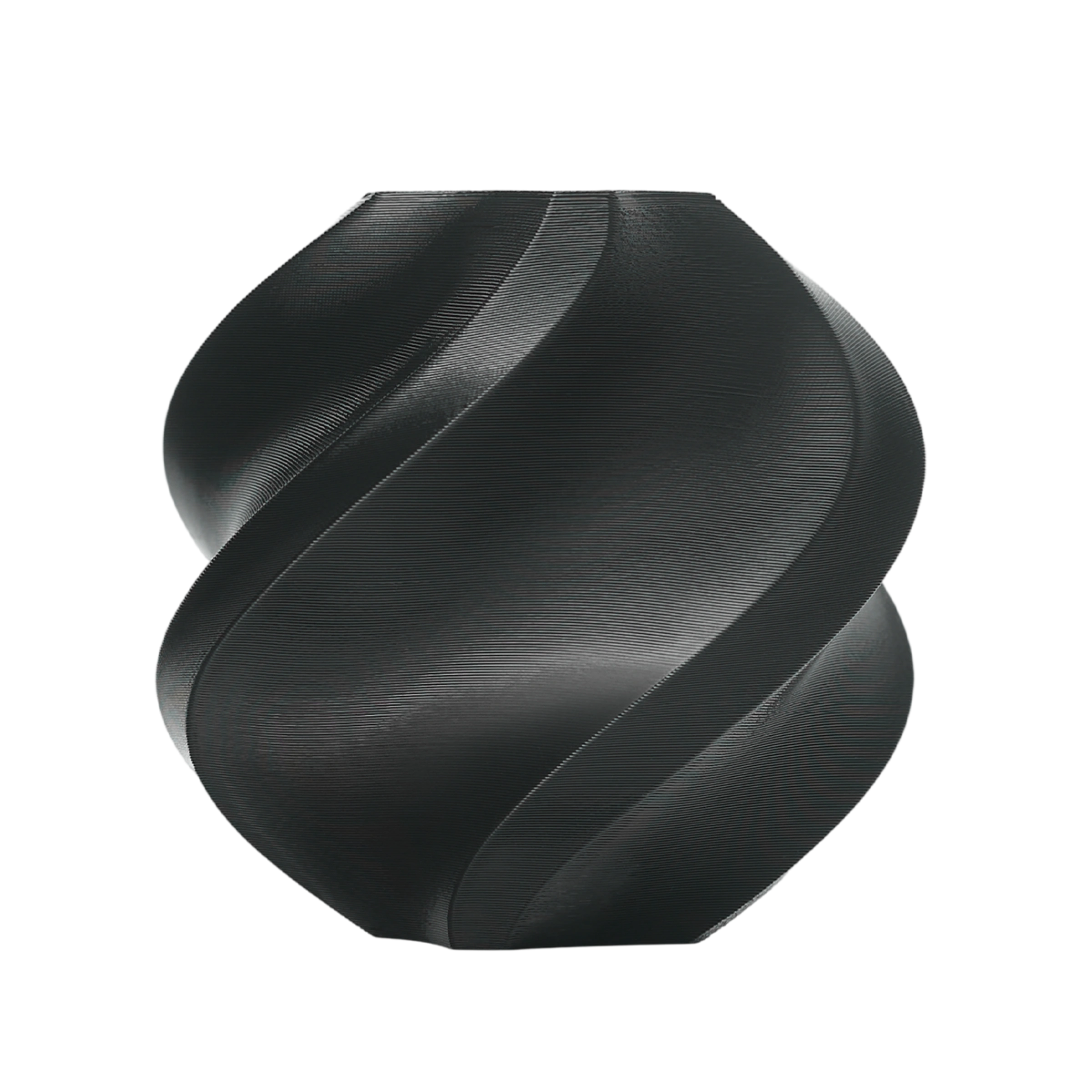Пластик Bambu Lab TPU 95A HF - Black (51100)