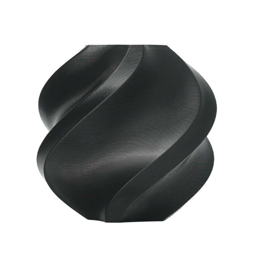 Пластик Bambu Lab TPU 95A HF - Black (51100)