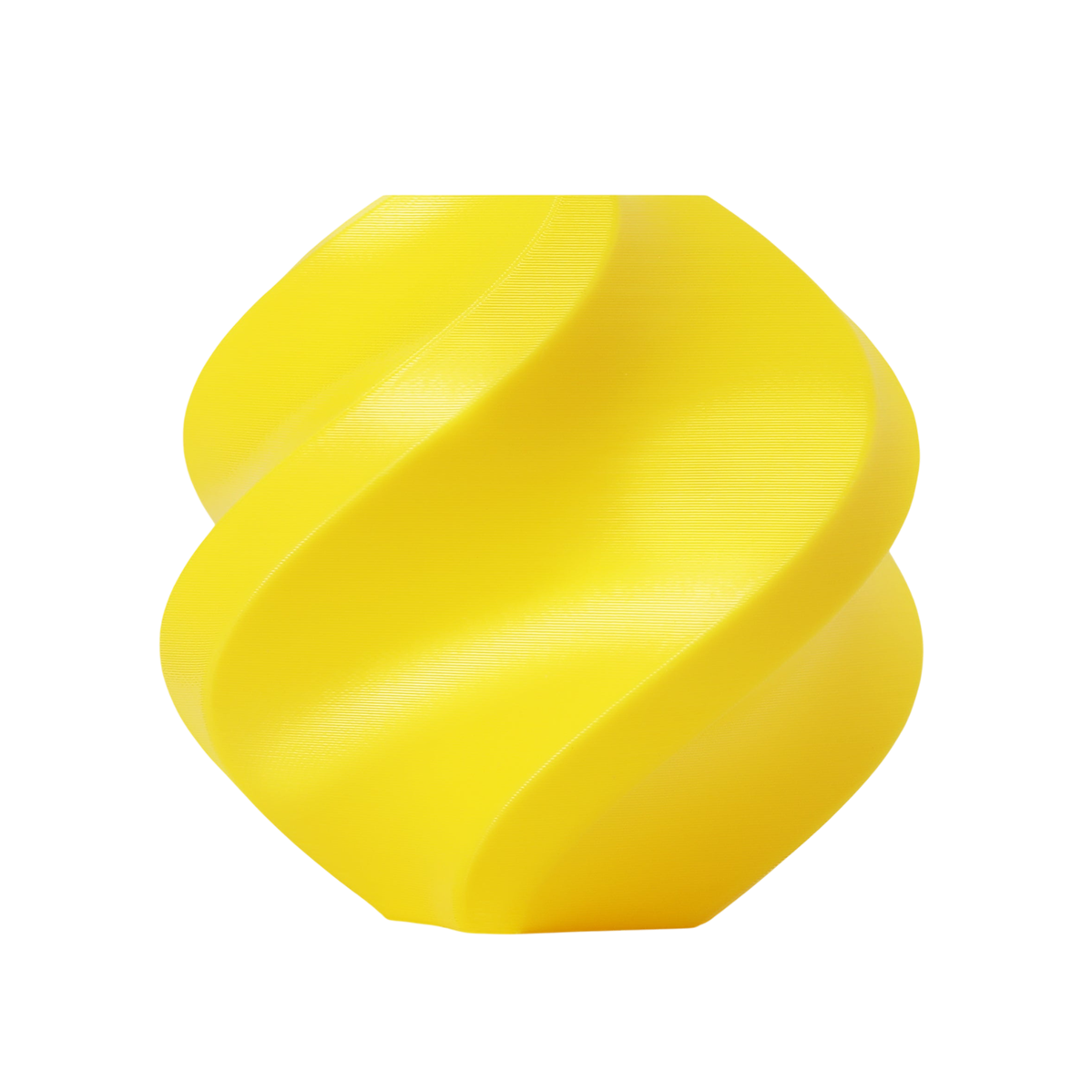 Пластик Bambu Lab TPU for AMS - Yellow (53400)