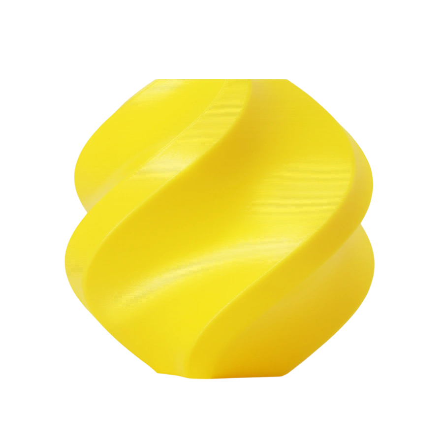 Пластик Bambu Lab TPU for AMS - Yellow (53400)
