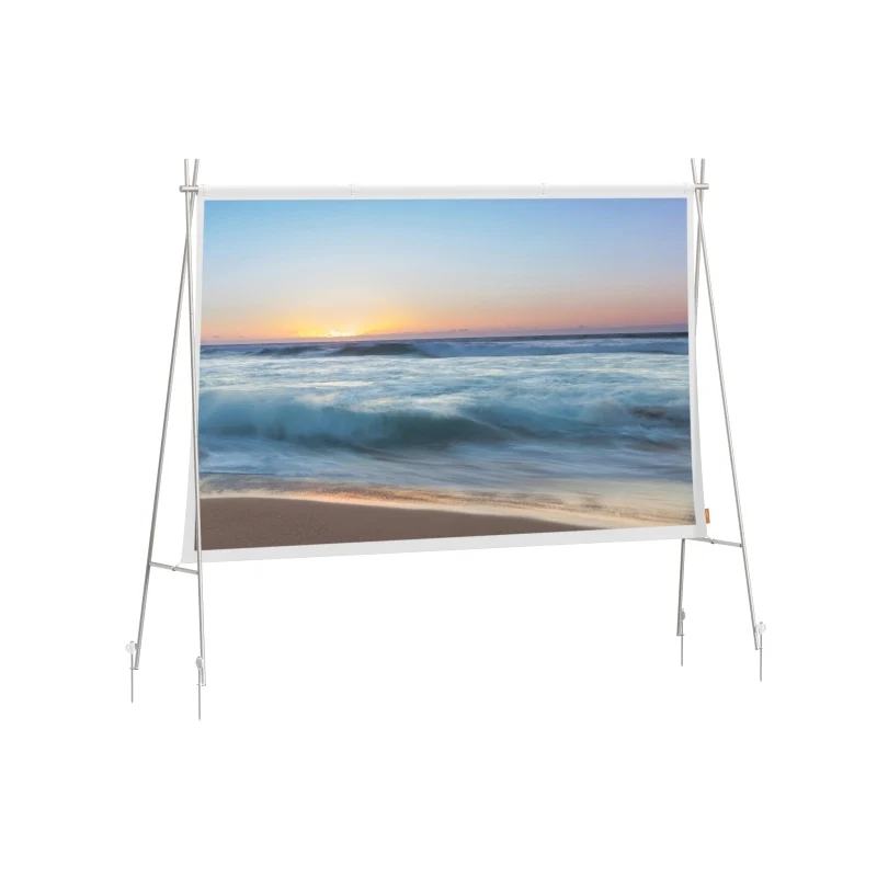 Портативный экран для проектора XGIMI 70" (P168S)
