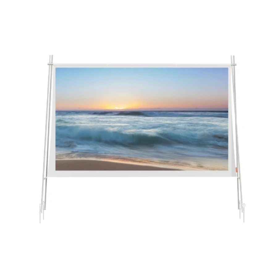Портативный экран для проектора XGIMI 70" (P168S)