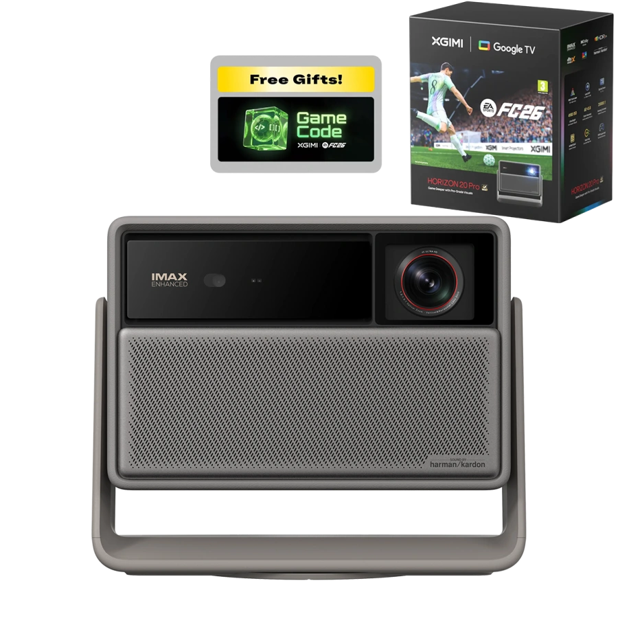 Проектор XGIMI Horizon 20 Pro FIFA Edition (XR14A-1)