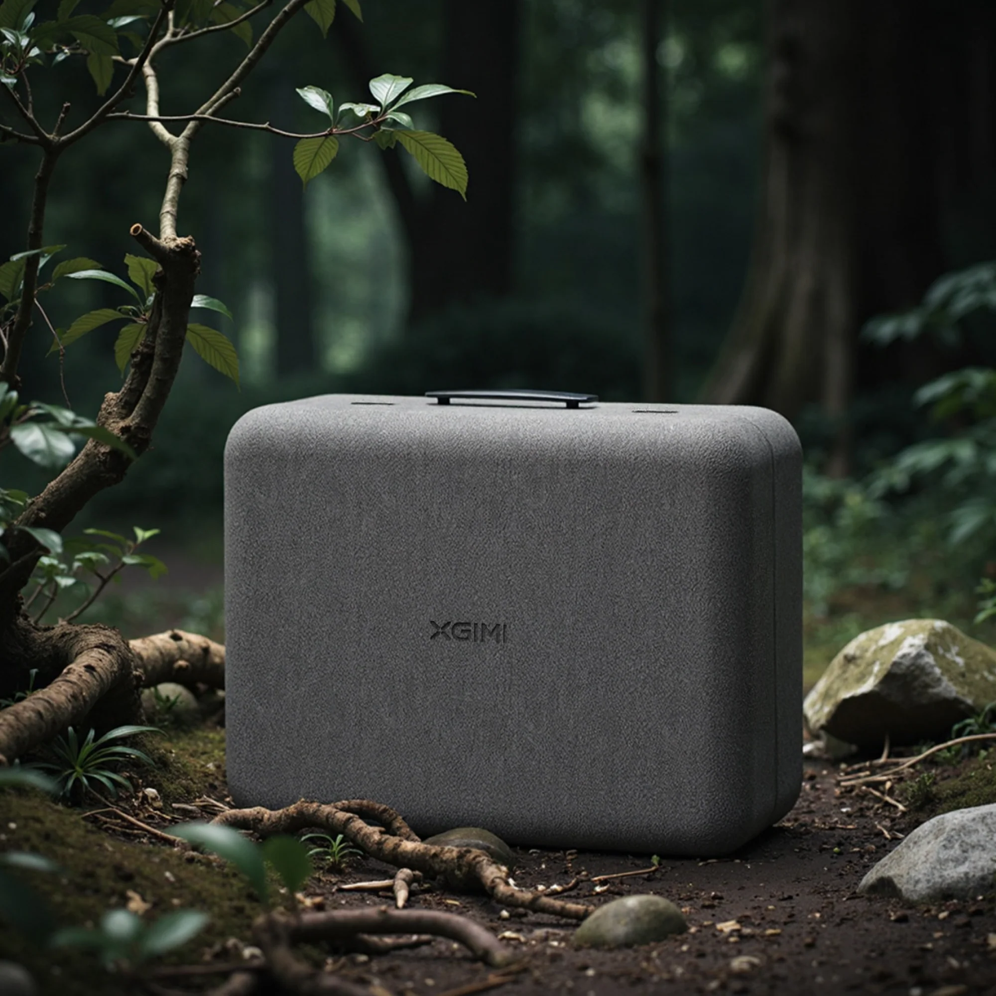 Проектор XGIMI MoGo 4 Laser Outdoor Collection (WK03K-1)