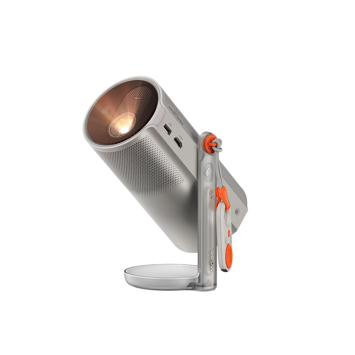 Проектор XGIMI MoGo 4 Laser (WK03K)