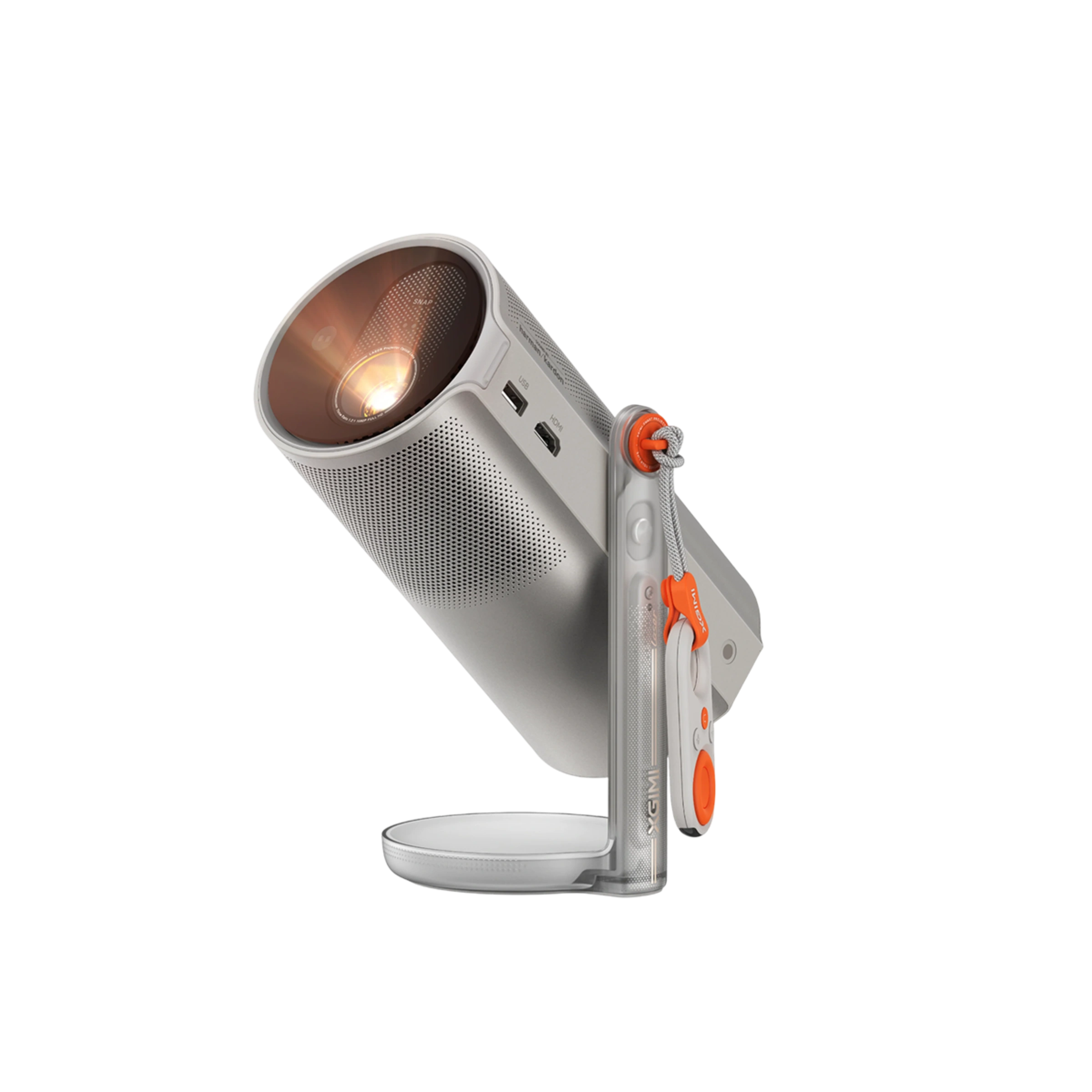 Проектор XGIMI MoGo 4 Laser (WK03K)