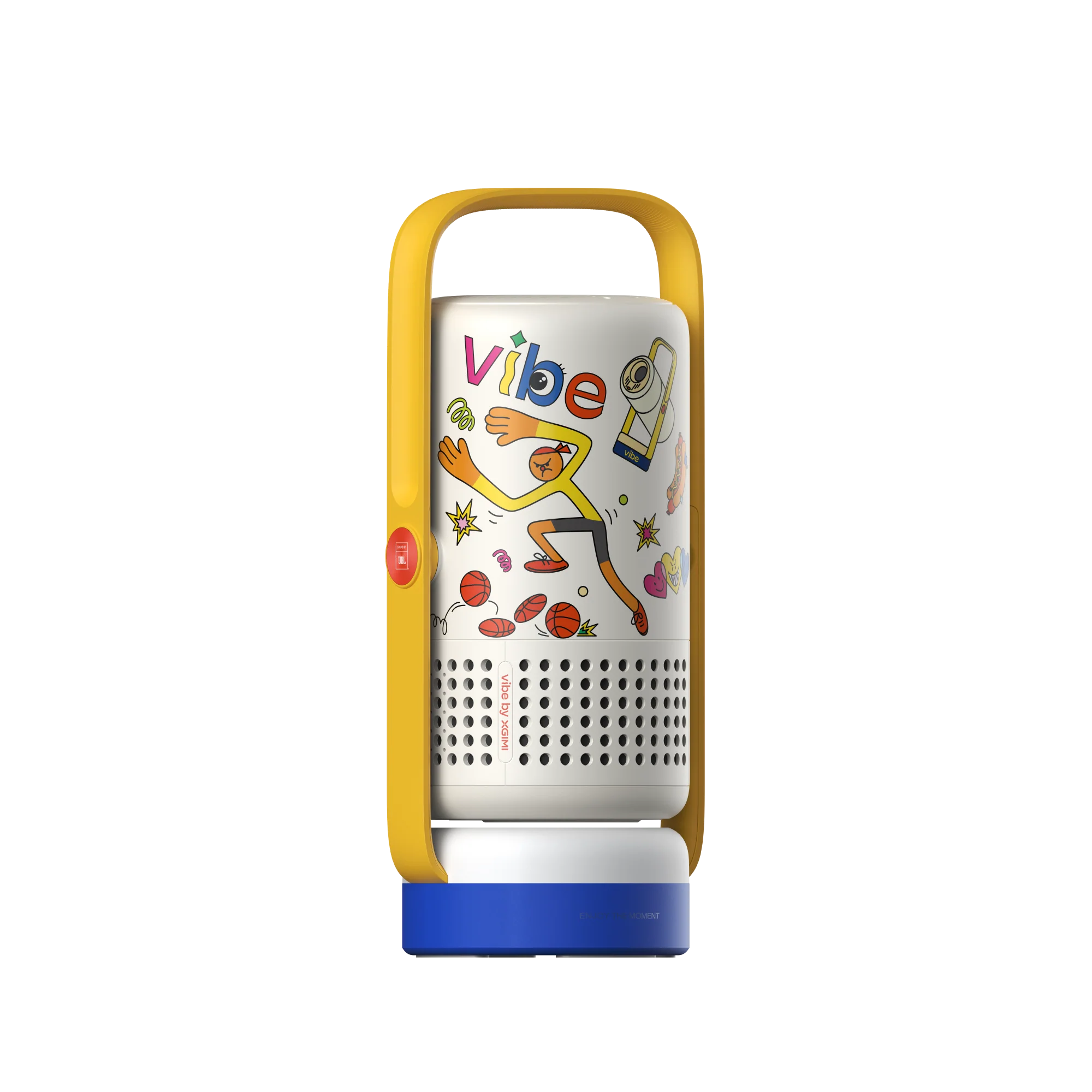 Проектор XGIMI Vibe One Pro - Blue Spark (WM03H)