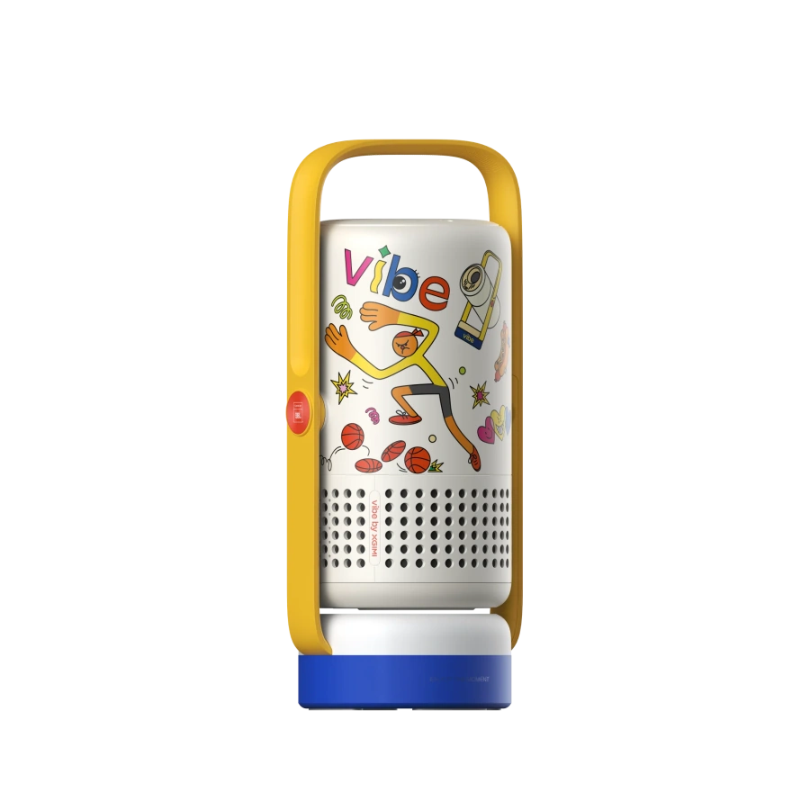 Проектор XGIMI Vibe One Pro - Blue Spark (WM03H)