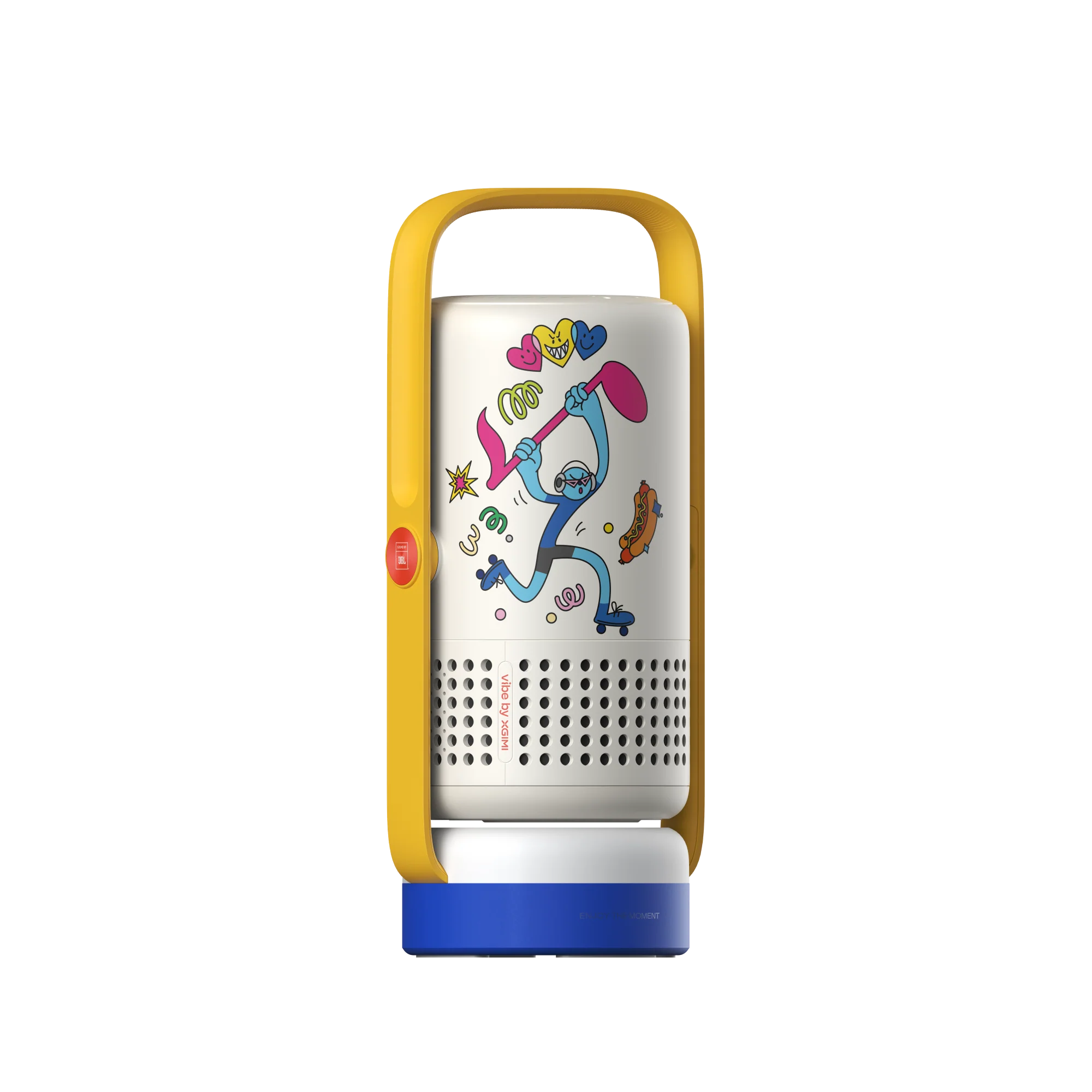 Проектор XGIMI Vibe One Pro - Blue Spark (WM03H)