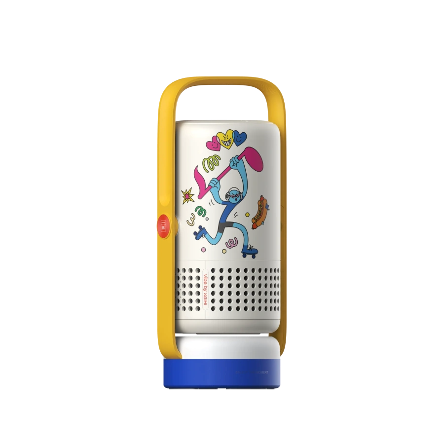 Проектор XGIMI Vibe One Pro - Blue Spark (WM03H)
