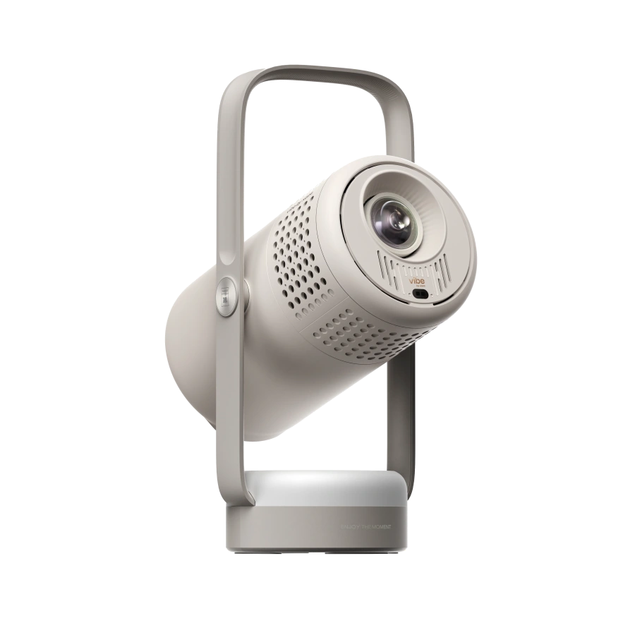 Проектор XGIMI Vibe One Pro - Cloud Ash (WM03H-1)