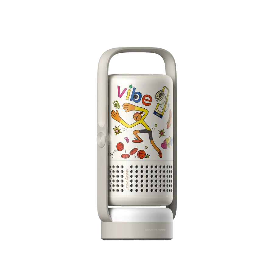 Проектор XGIMI Vibe One Pro - Cloud Ash (WM03H-1)