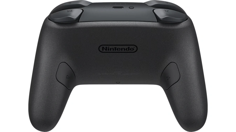 Професійний контролер Nintendo Switch 2 Pro Controller - Resident Evil Requiem Edition (00045496886288)