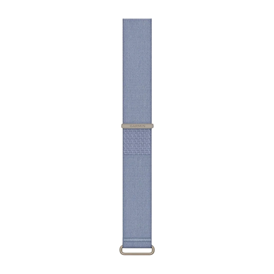 Ремінець Garmin Accessory Band для Garmin CIRQA [S/M] - French Blue (010-14472-17)