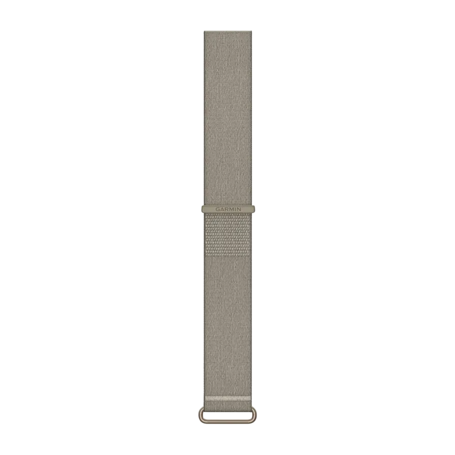 Ремінець Garmin Accessory Band для Garmin CIRQA [S/M] - French Gray (010-14472-11)