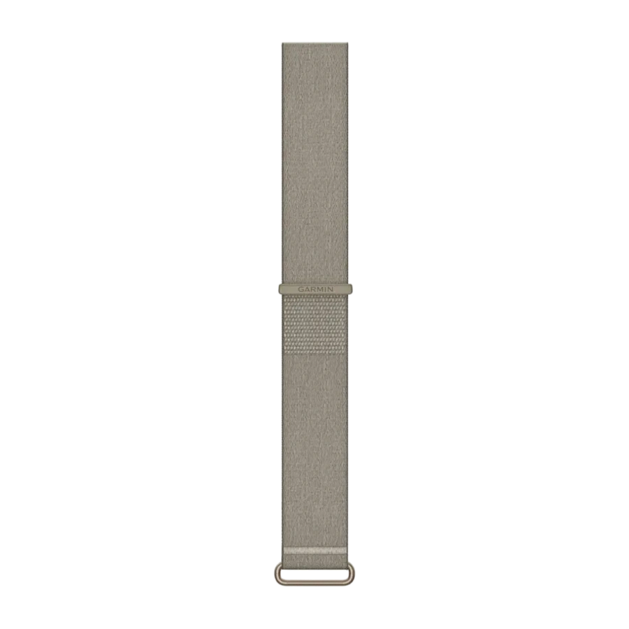 Ремінець Garmin Accessory Band для Garmin CIRQA [S/M] - French Gray (010-14472-11)