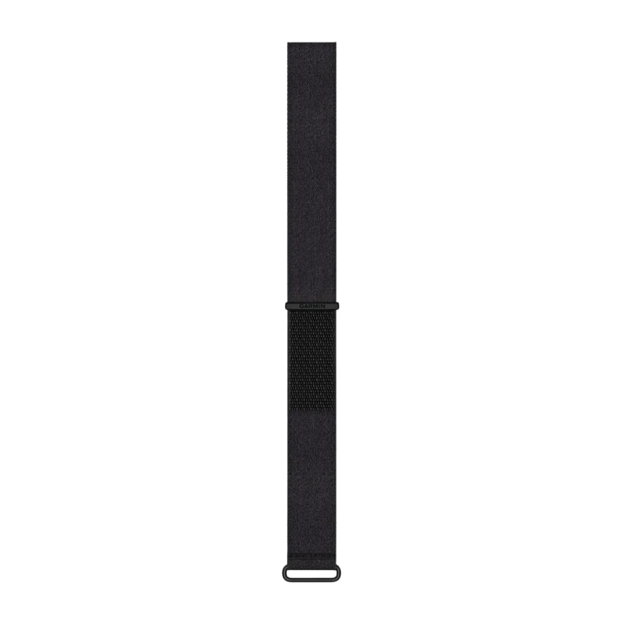 Ремінець на плече Garmin Accessory Band для Garmin CIRQA [L/XL] - Black (010-14472-20)
