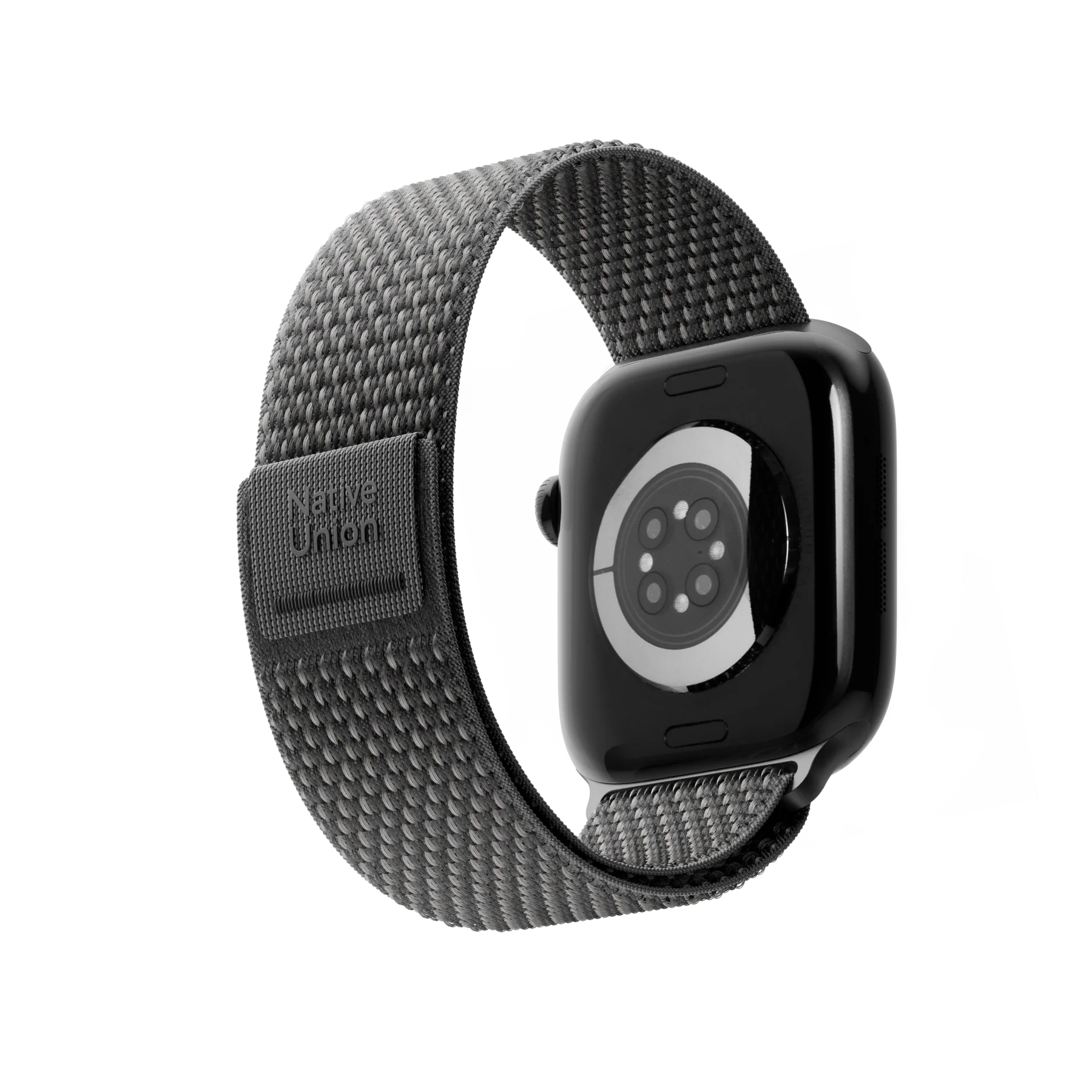 Ремешок Native Union Active Sport Loop Band for Apple Watch 40/41/42mm - Black (ACTLOOP-AW-S-BLK)
