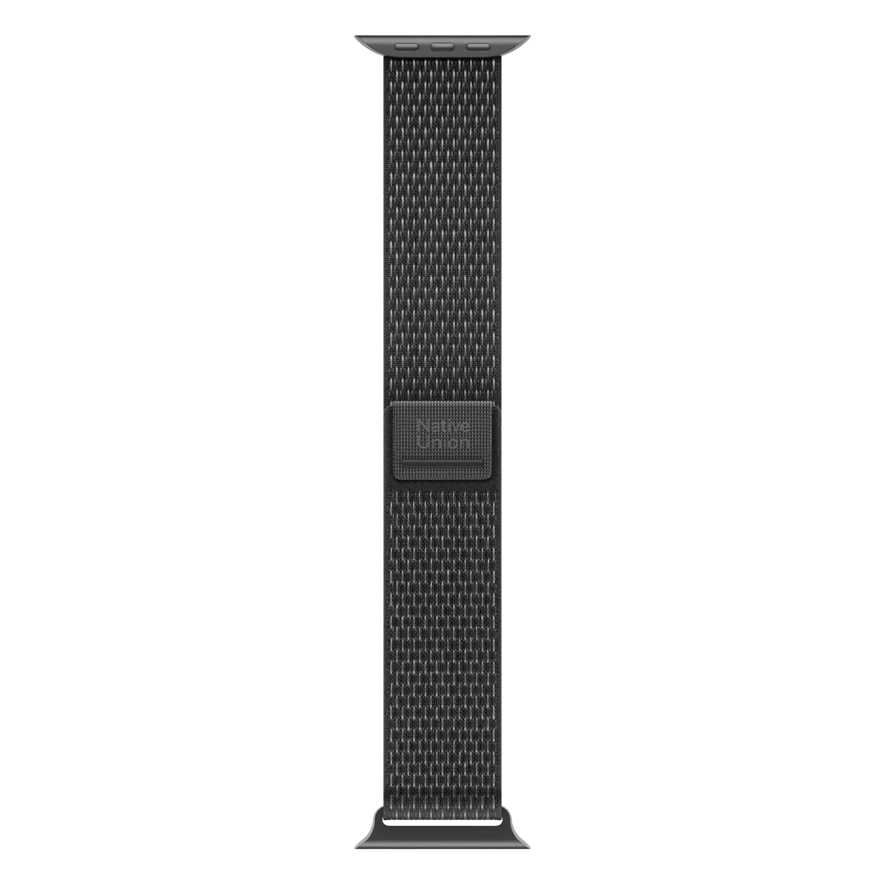 Ремешок Native Union Active Sport Loop Band for Apple Watch 40/41/42mm - Black (ACTLOOP-AW-S-BLK)