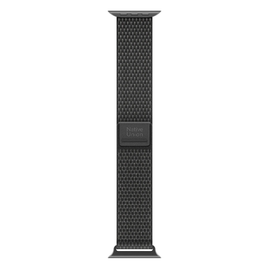 Ремешок Native Union Active Sport Loop Band for Apple Watch 40/41/42mm - Black (ACTLOOP-AW-S-BLK)