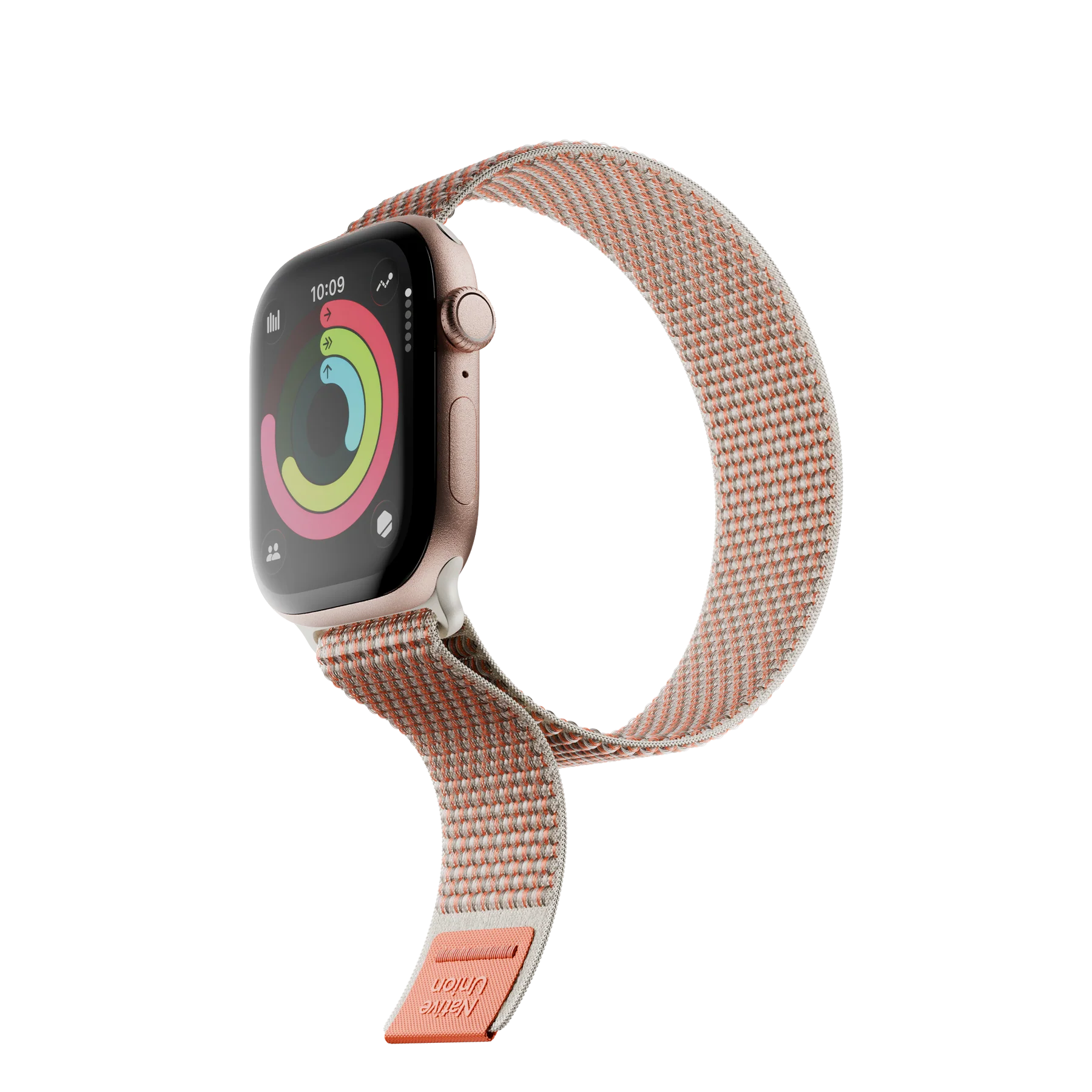 Ремешок Native Union Active Sport Loop Band for Apple Watch 40/41/42mm - Sandstone (ACTLOOP-AW-S-SAN)