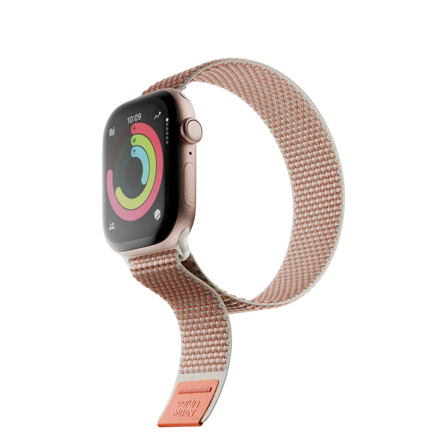 Ремешок Native Union Active Sport Loop Band for Apple Watch 40/41/42mm - Sandstone (ACTLOOP-AW-S-SAN)