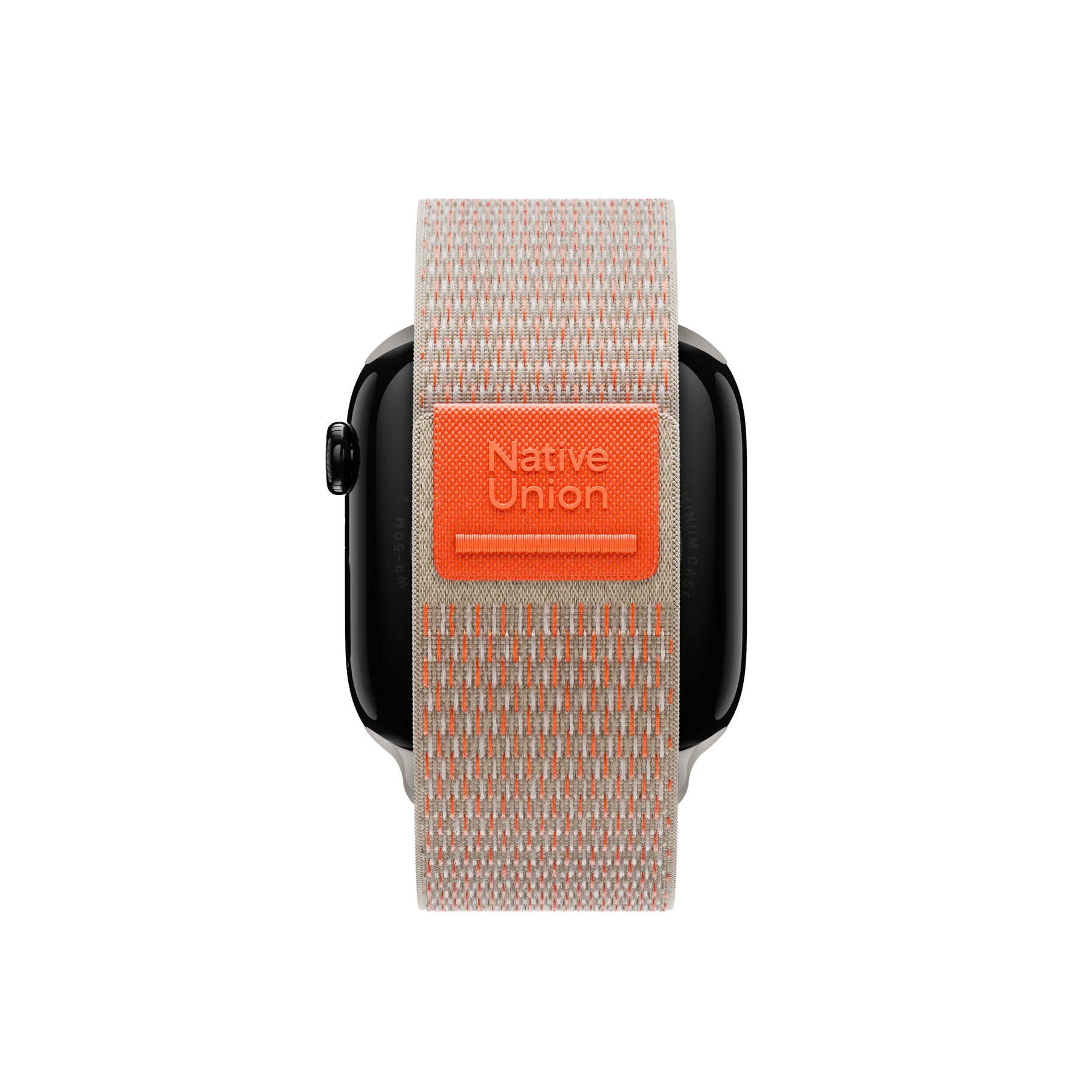 Ремешок Native Union Active Sport Loop Band for Apple Watch 40/41/42mm - Sandstone (ACTLOOP-AW-S-SAN)