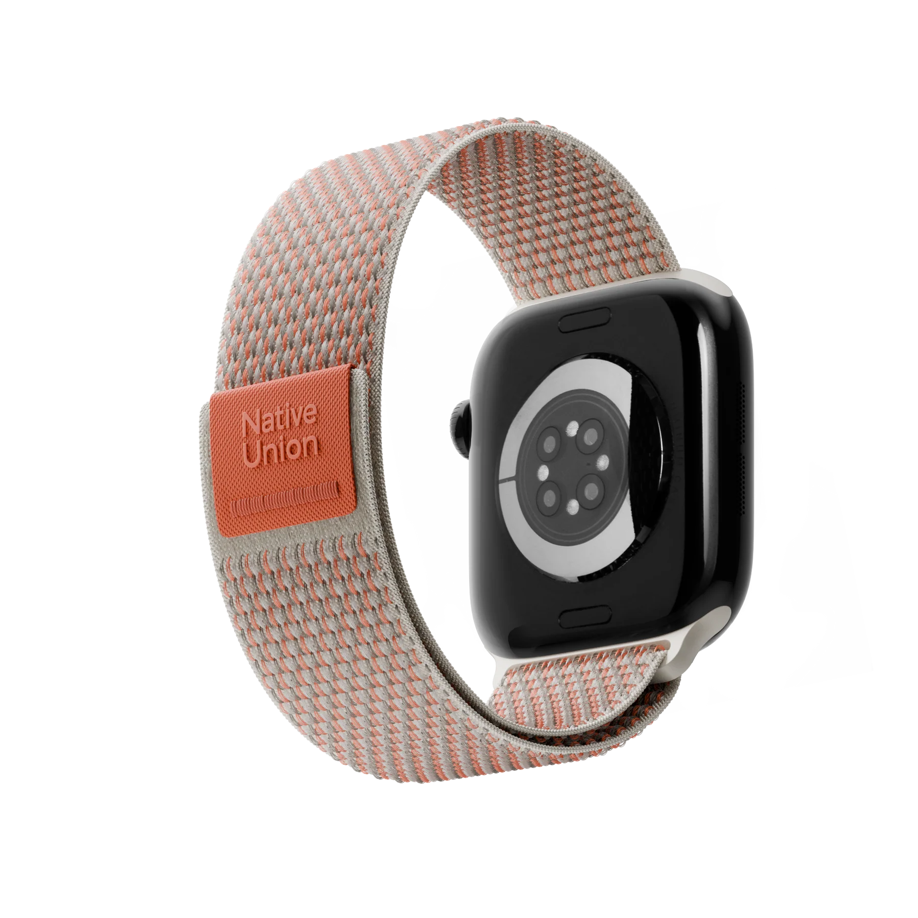 Ремешок Native Union Active Sport Loop Band for Apple Watch 40/41/42mm - Sandstone (ACTLOOP-AW-S-SAN)