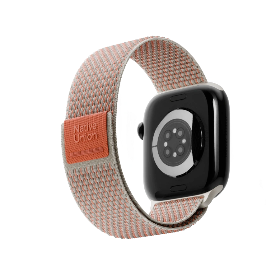 Ремешок Native Union Active Sport Loop Band for Apple Watch 40/41/42mm - Sandstone (ACTLOOP-AW-S-SAN)