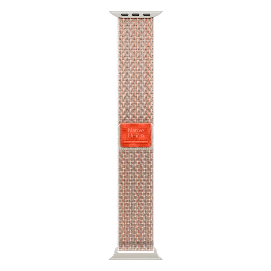 Ремешок Native Union Active Sport Loop Band for Apple Watch 40/41/42mm - Sandstone (ACTLOOP-AW-S-SAN)