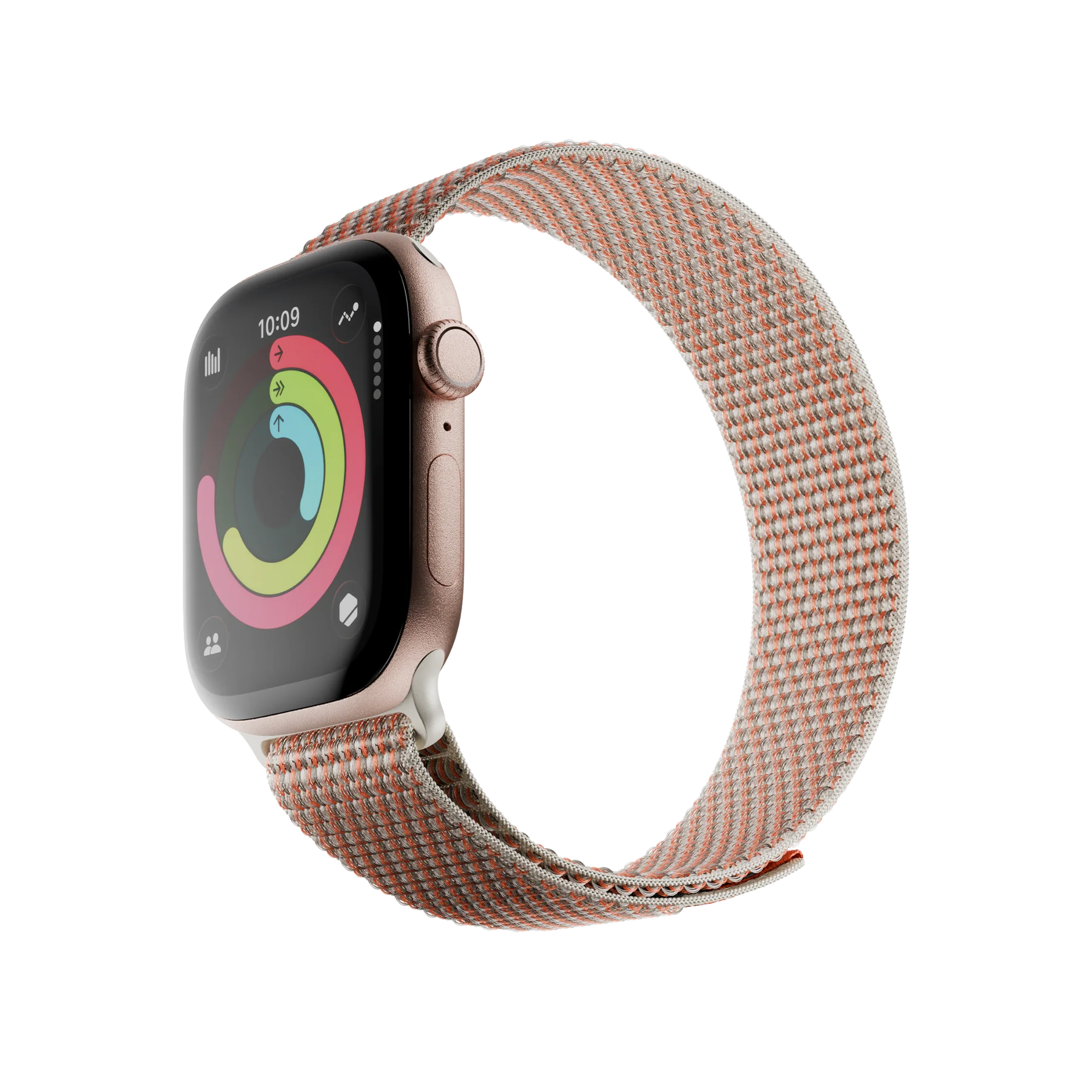 Ремешок Native Union Active Sport Loop Band for Apple Watch 40/41/42mm - Sandstone (ACTLOOP-AW-S-SAN)